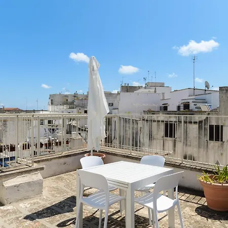 Casa Del Tempo Sospeso 아파트 *