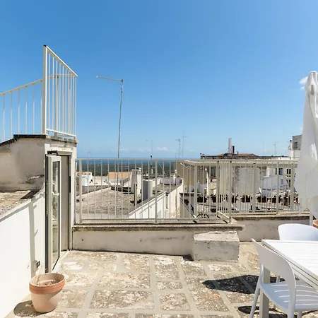 Casa Del Tempo Sospeso