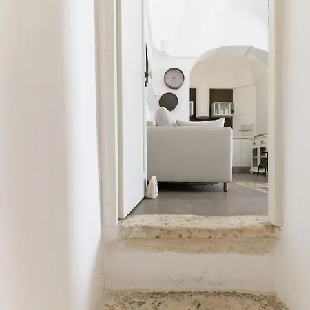 Casa Del Tempo Sospeso Apartment