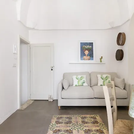 Casa Del Tempo Sospeso Apartment
