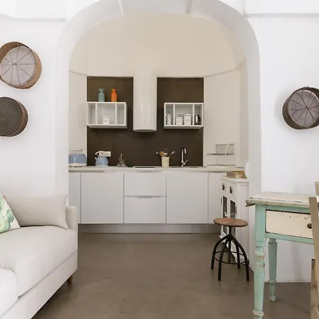 Casa Del Tempo Sospeso *