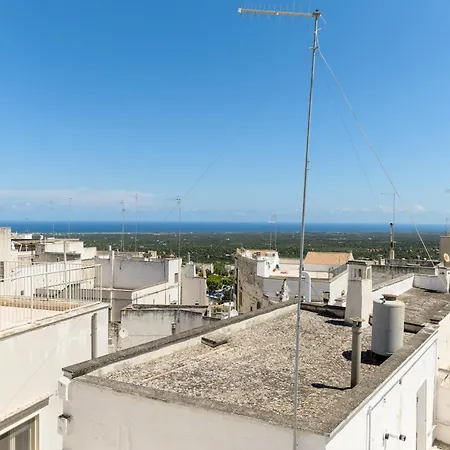 Apartment Casa Del Tempo Sospeso Ostuni