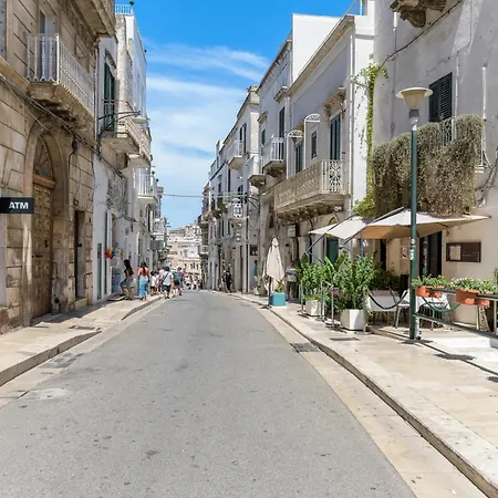 Casa Del Tempo Sospeso Apartment Ostuni